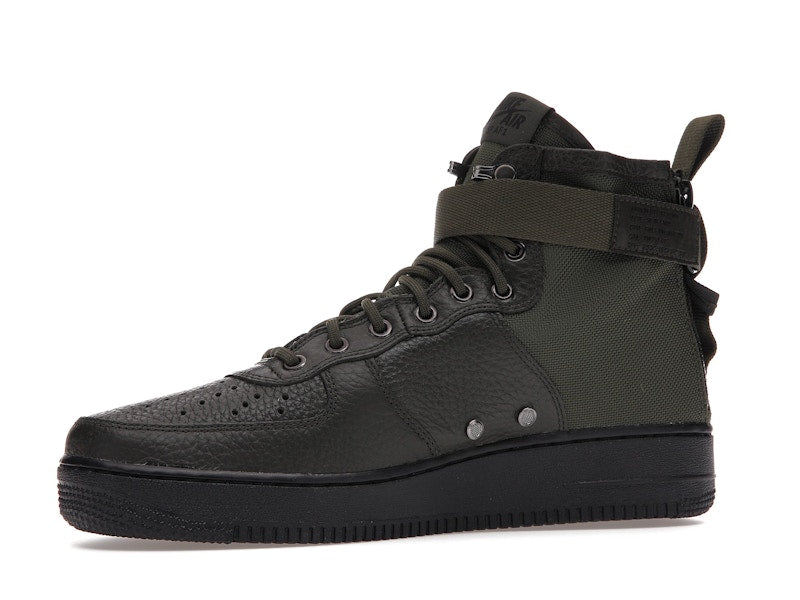 Nike SF Air Force 1 Mid Sequoia