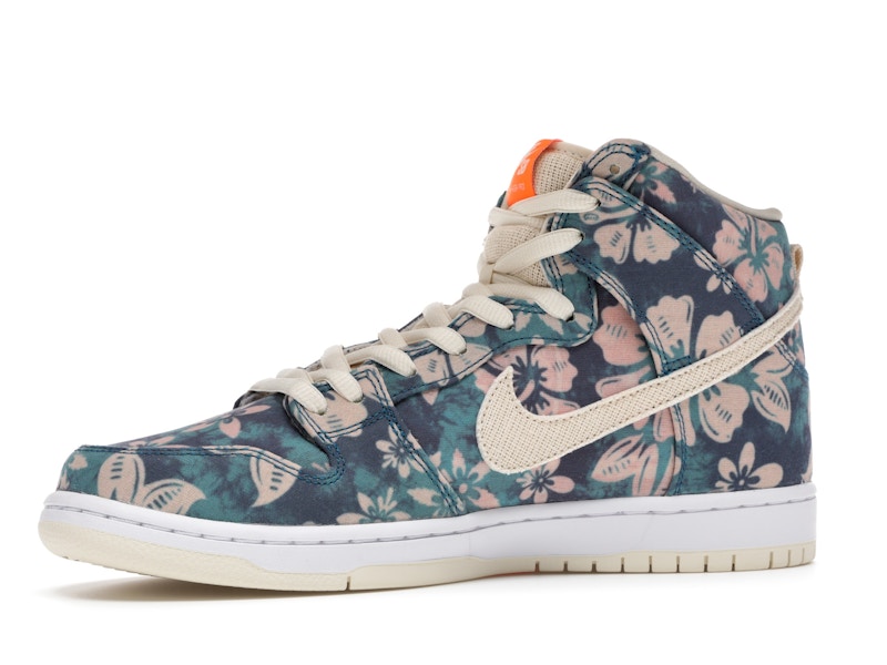 Nike SB Dunk High Hawaii