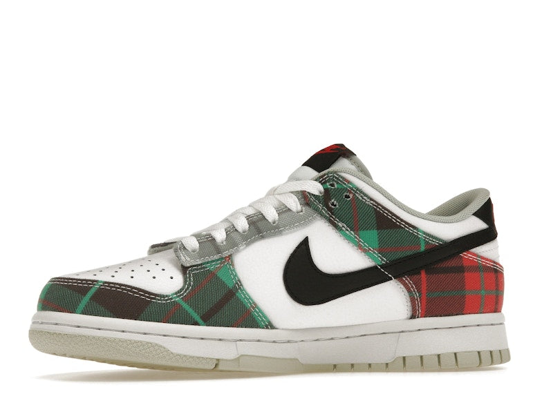 Nike Dunk Low Tartan Plaid (GS)