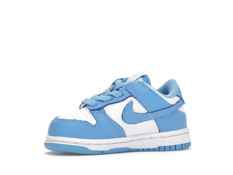 Nike Dunk Low UNC (2021) (TD)