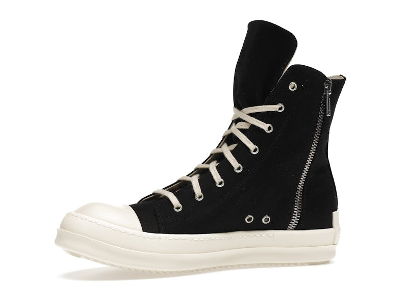 Rick Owens DRKSHDW Phlegethon High Top Black
