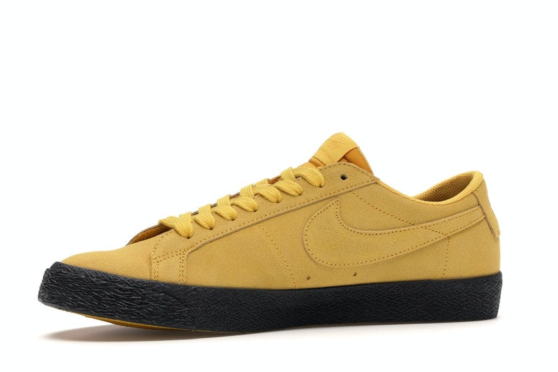 Nike SB Zoom Blazer Low Yellow Ochre