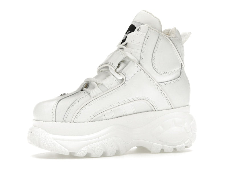 Buffalo 1348-14 2.0 White (Women's)