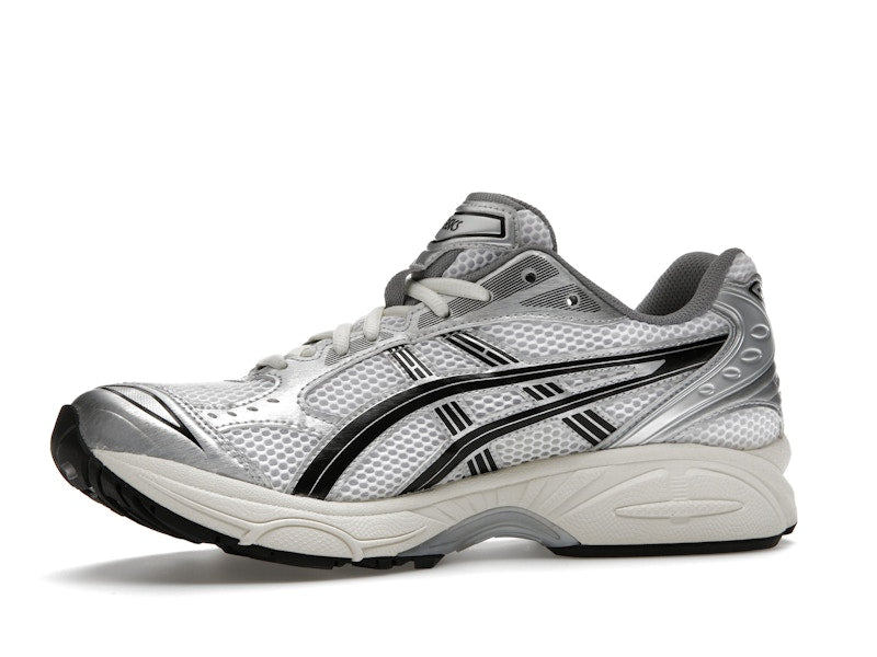 ASICS Gel-Kayano 14 JJJJound Silver Black