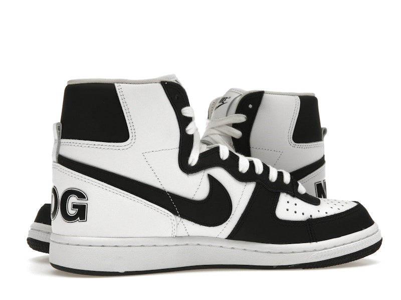 Nike Terminator High SP Comme des Garcons Homme Plus Black