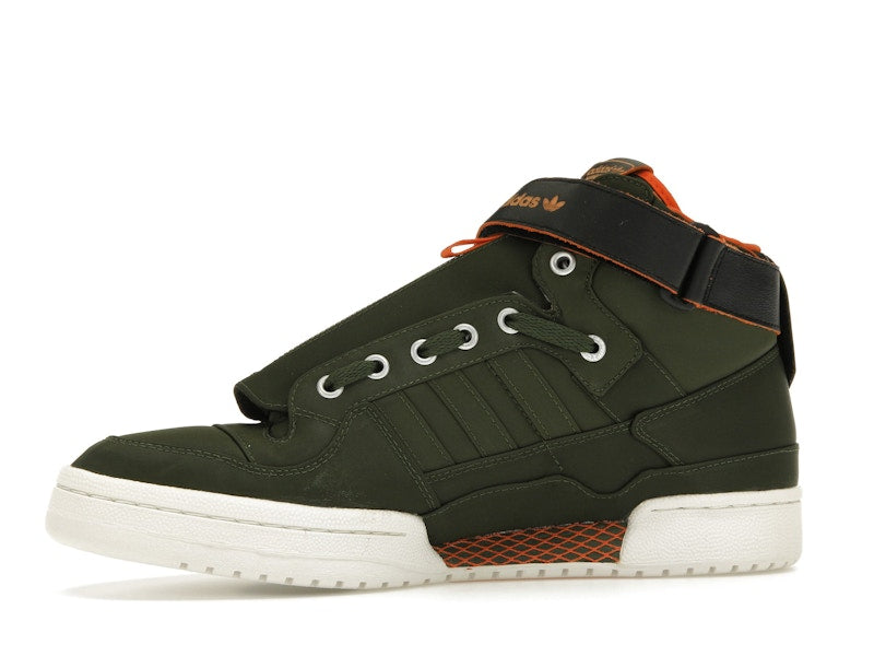 adidas Forum Mid Star Wars Han Solo