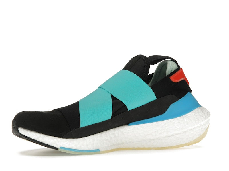 adidas Y-3 Ultra Boost 22 Black Vivid Mint