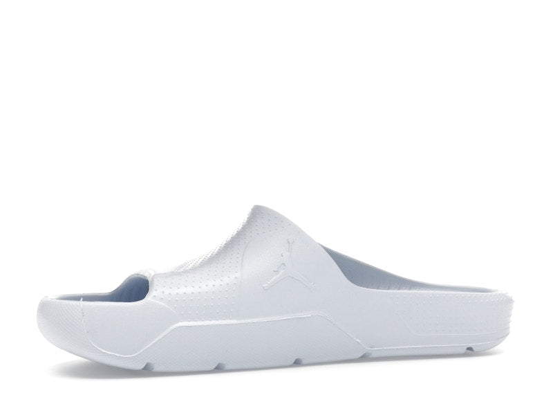 Jordan Post Slide Football Grey