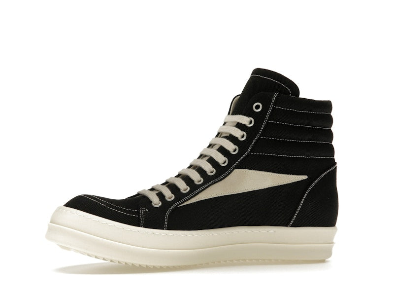 Rick Owens Porterville DRKSHDW Vintage High Black Milk (Women's)