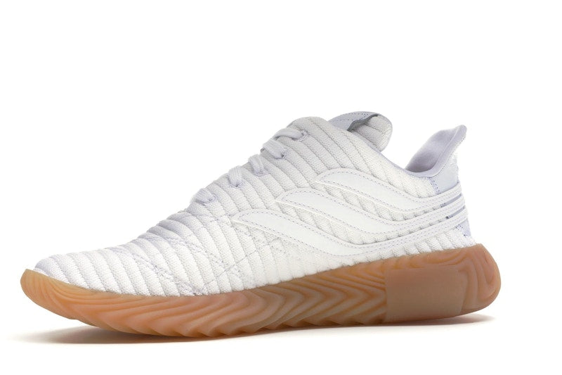 adidas Sobakov White Gum