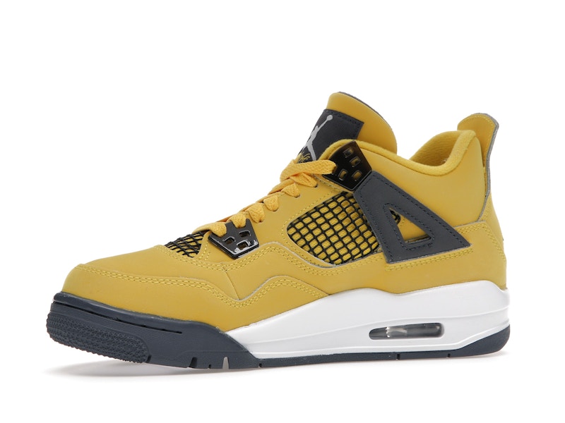 Jordan 4 Retro Lightning (2021) (GS)