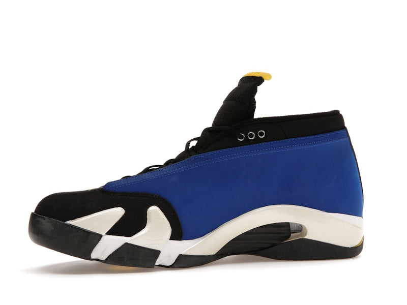 Jordan 14 Retro Low Laney (2015)