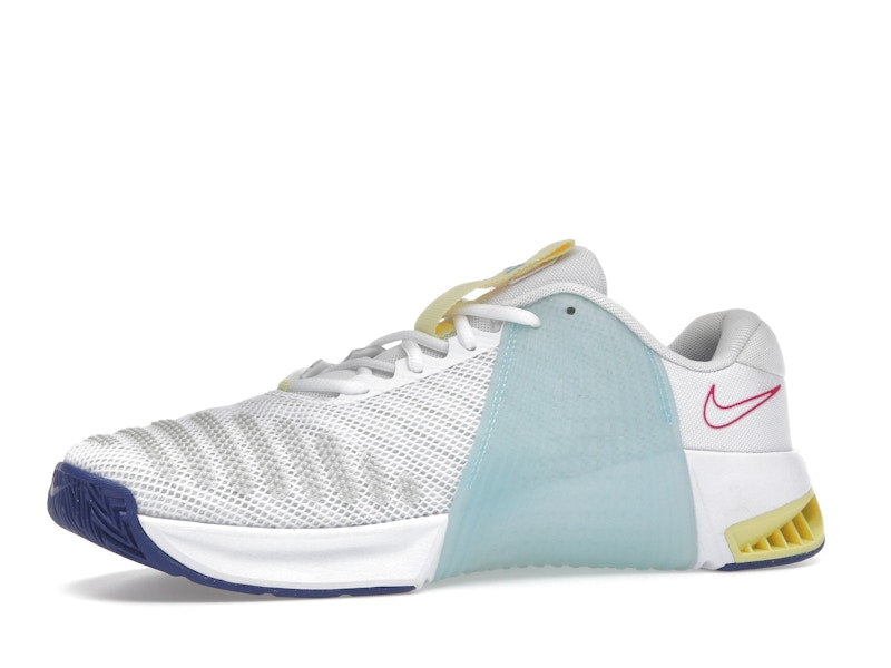 Nike Metcon 9 White Fierce Pink