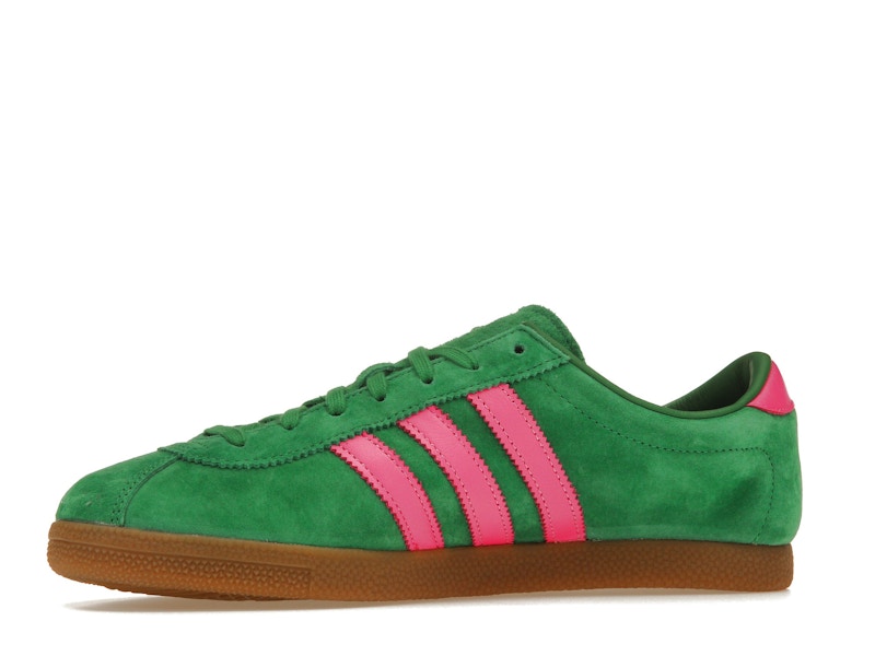 adidas London size? Exclusive City Series Green Pink