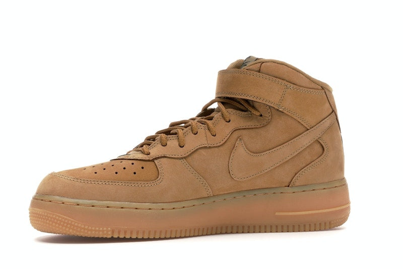 Nike Air Force 1 Mid Flax (2014)