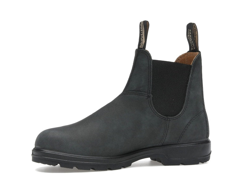 Blundstone 587 Rustic Black