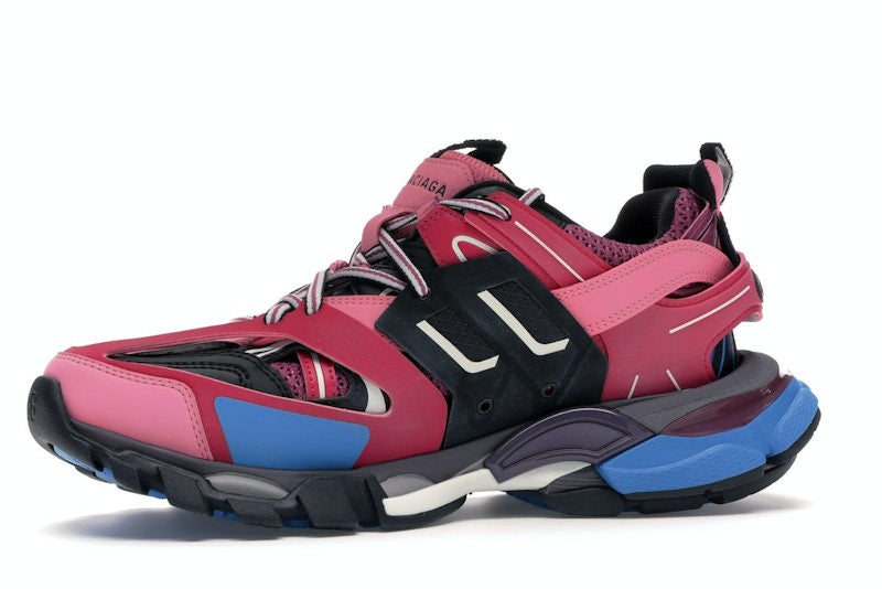Balenciaga Track Pink Blue (Women's)