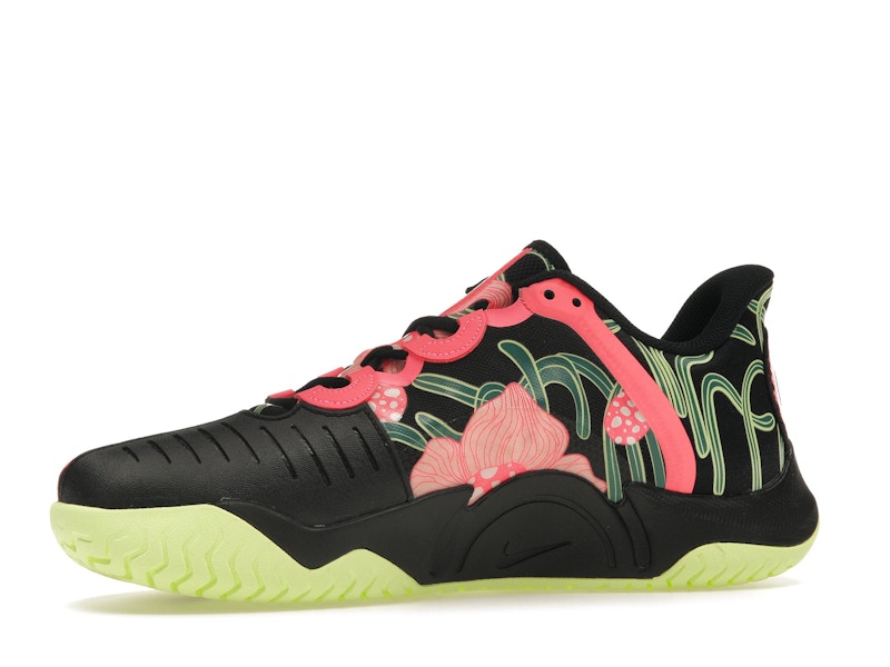 Nike Court Air Zoom GP Turbo HC Premium Naomi Osaka Art Nouveau Floral