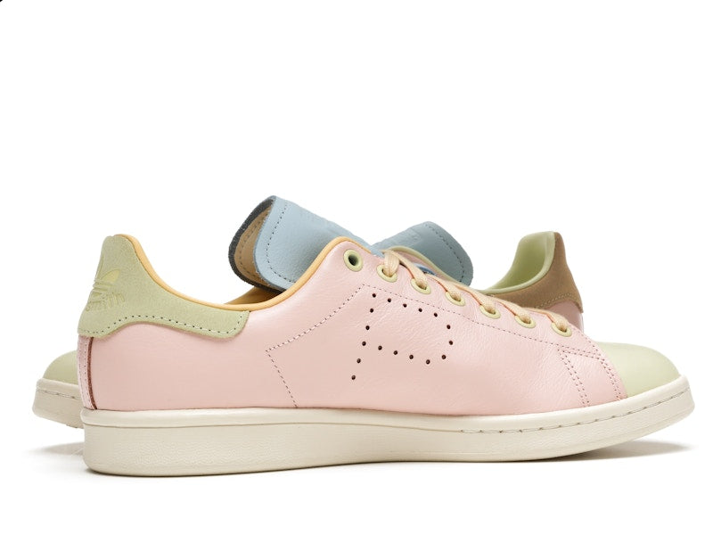 adidas Stan Smith Palace Pink Yellow