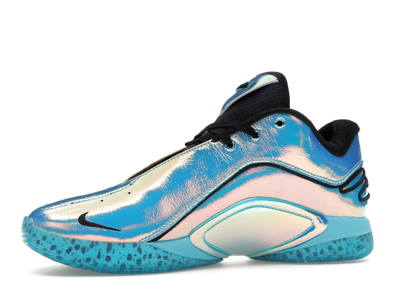 Nike LeBron 22 Immortalized Pack Blue Fury