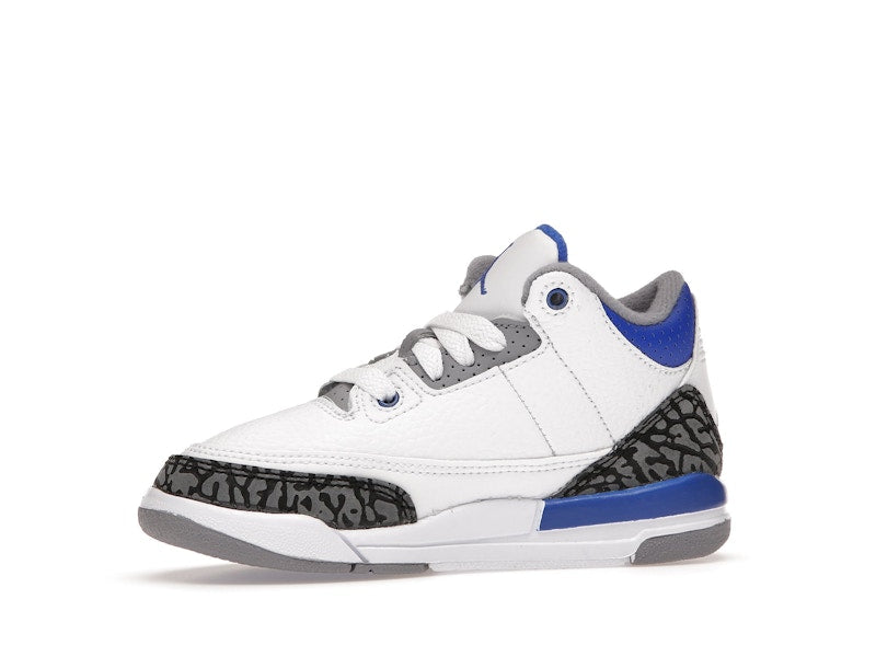 Jordan 3 Retro Racer Blue (PS)
