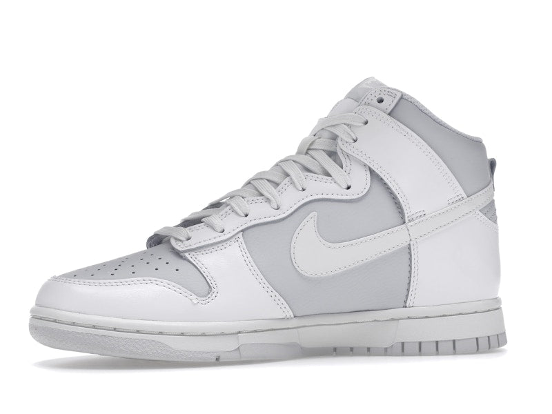 Nike Dunk High Summit White Pure Platinum