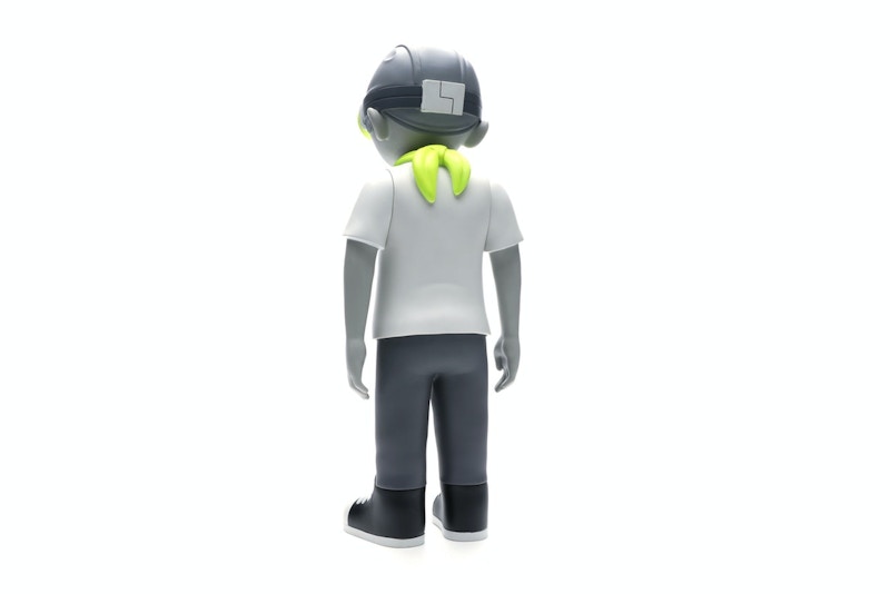 Hebru Brantley x Mindstyle Fly Boy Vinyl Figure Volt