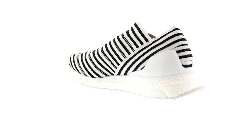 adidas Nemeziz Tango 17+ Ultra Boost Agility Trainer White Black