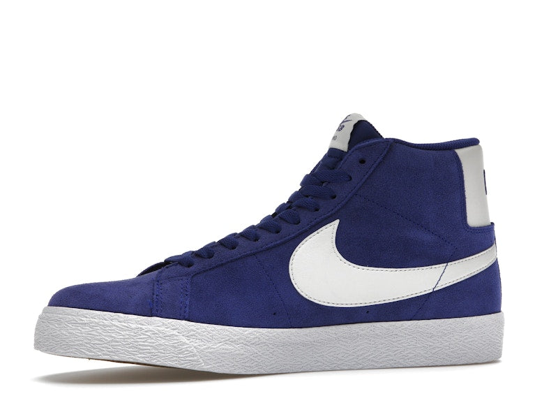 Nike SB Blazer Mid Royal Blue White
