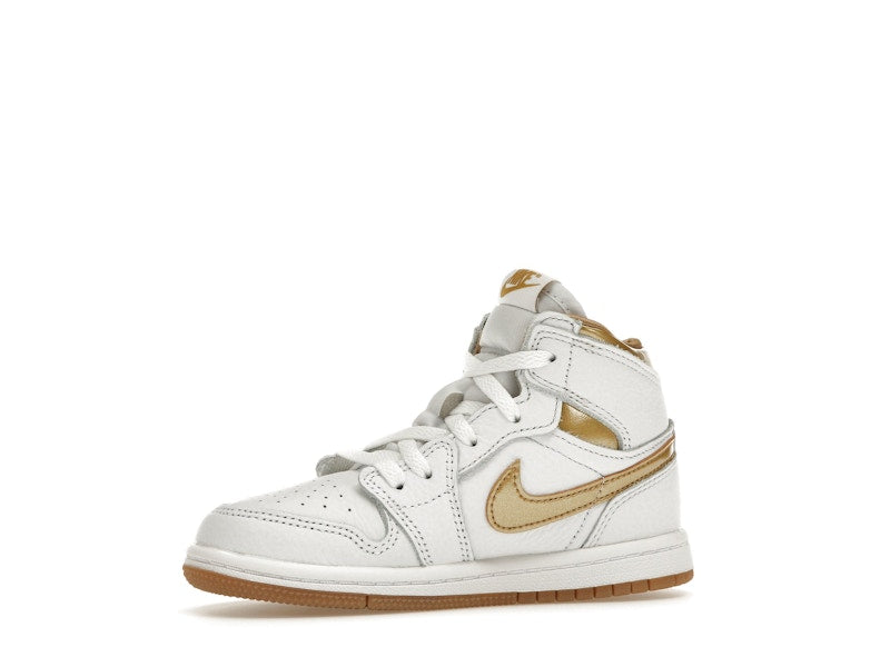 Jordan 1 Retro High OG Metallic Gold (TD)