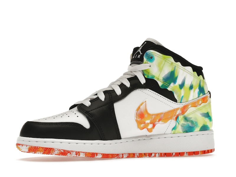 Jordan 1 Mid SE Slim Vortex (GS)