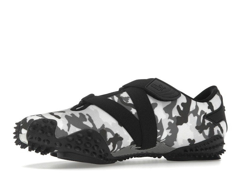Puma Mostro Camo Black