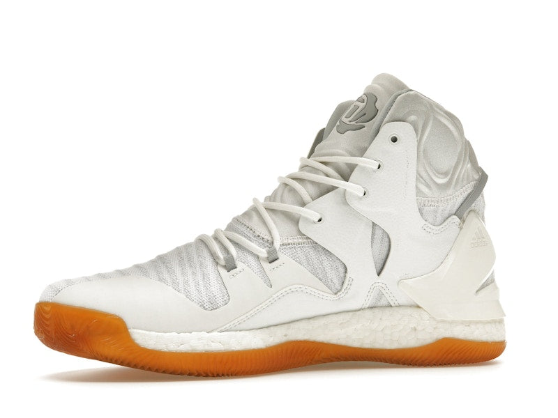 adidas D Rose 7 Primeknit White Gum