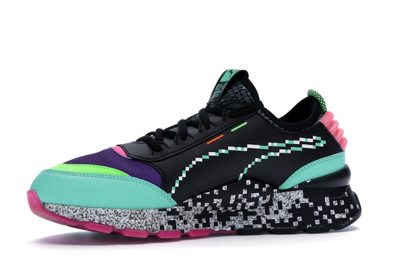 Puma RS-0 Game Error