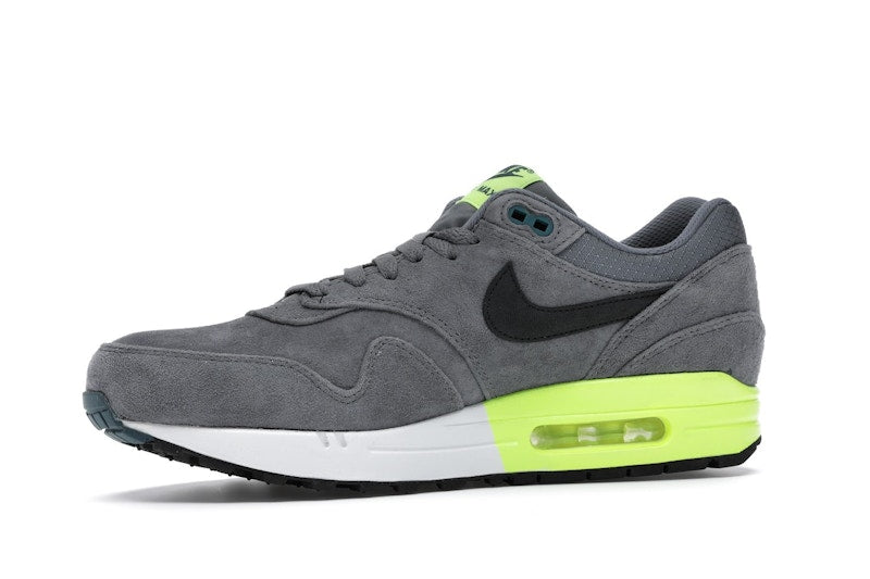 Nike Air Max 1 Cool Grey Volt