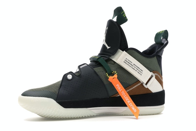 Jordan XXXIII Travis Scott