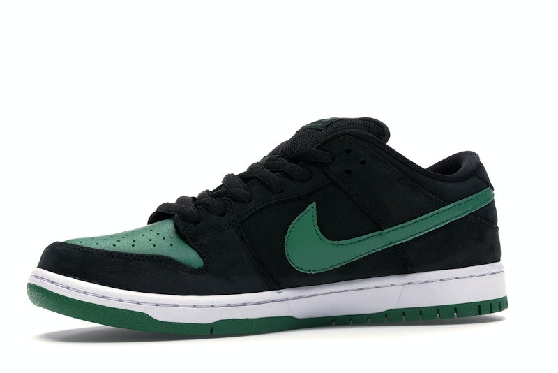 Nike SB Dunk Low Pro J Pack Black Pine Green