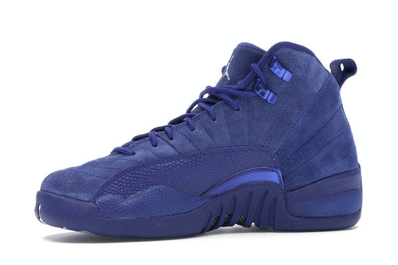 Jordan 12 Retro Deep Royal Blue (GS)
