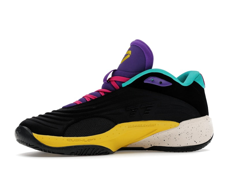 Jordan Luka 3 Black Hyper Jade Pink