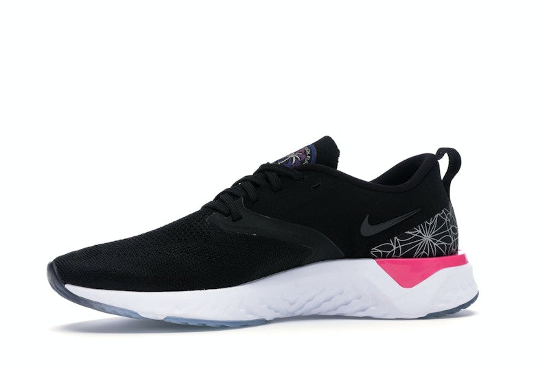 Nike Odyssey React Flyknit 2 Black