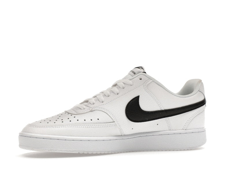 Nike Court Vision Low White Black
