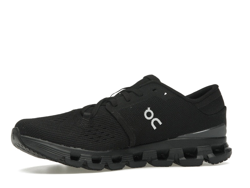 On Running Cloud X 4 Black Eclipse