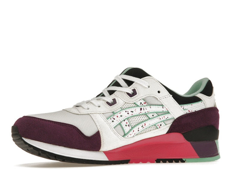 ASICS Gel-Lyte III La MJC Re-Birth (Special Box)