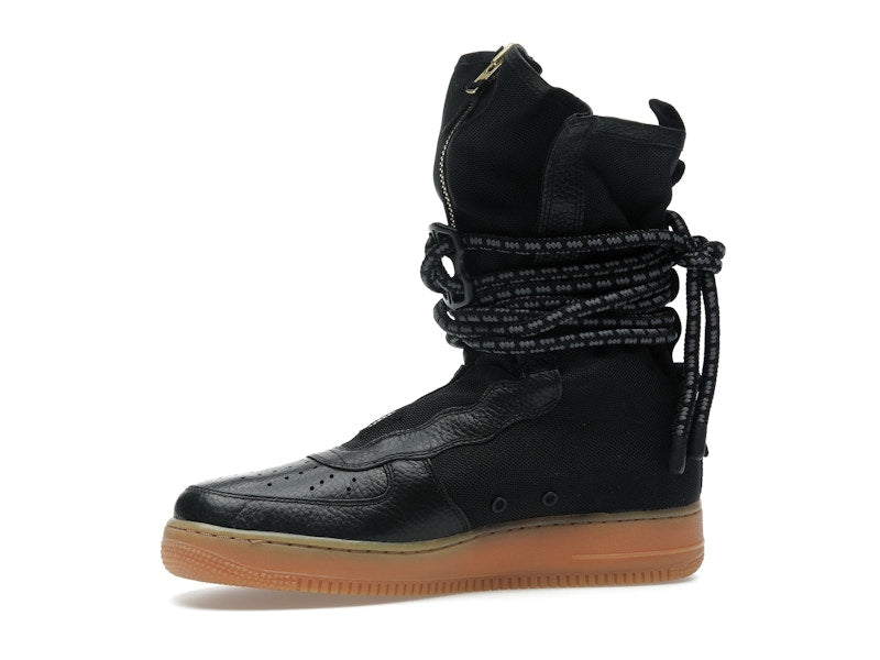 Nike SF Air Force 1 High Black Gum