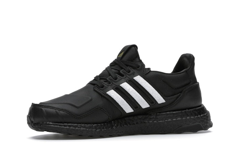 adidas Ultra Boost DNA Superstar Black White