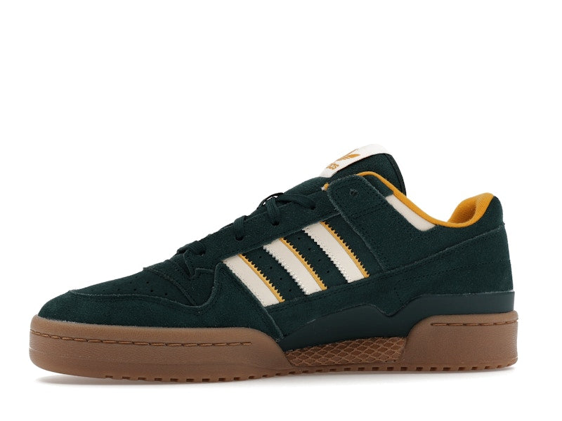 adidas Forum Low CL Aurora Ivy White Preloved Yellow