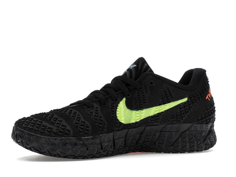 Nike Ja 3 NY vs. NY