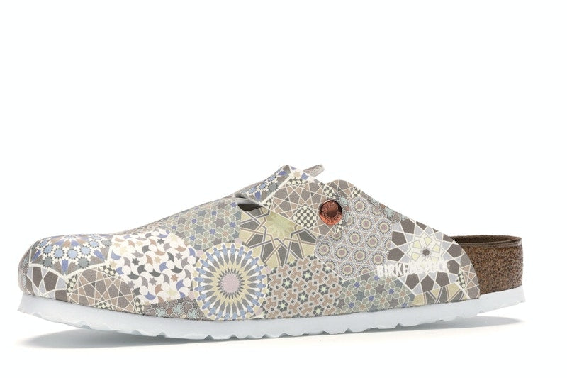 Birkenstocks Boston Birko-Flor Kith