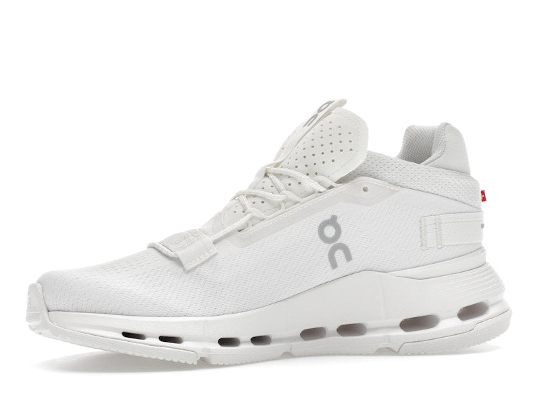 On Running Cloudnova 2 All White (Women's)