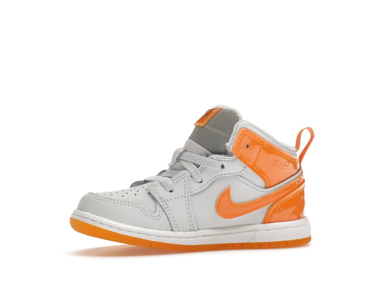 Jordan 1 Mid SE Gatorade Pack Orange (TD)